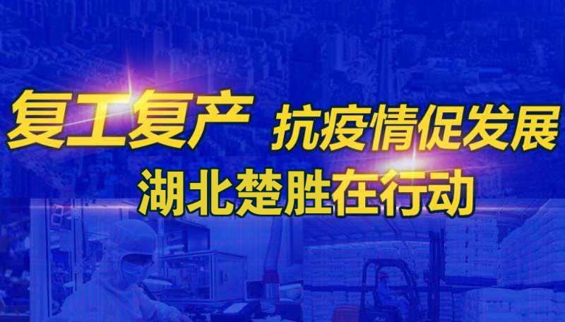 嚴防疫情、有序復工 湖北楚勝成為隨州首批復產(chǎn)企業(yè)之一