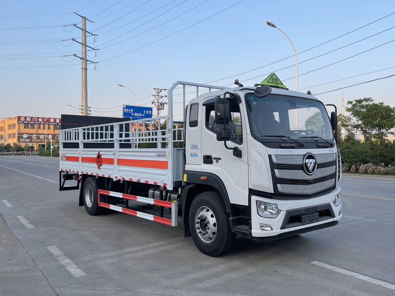 氣瓶運(yùn)輸車，運(yùn)輸車廠家，楚勝汽車集團(tuán)