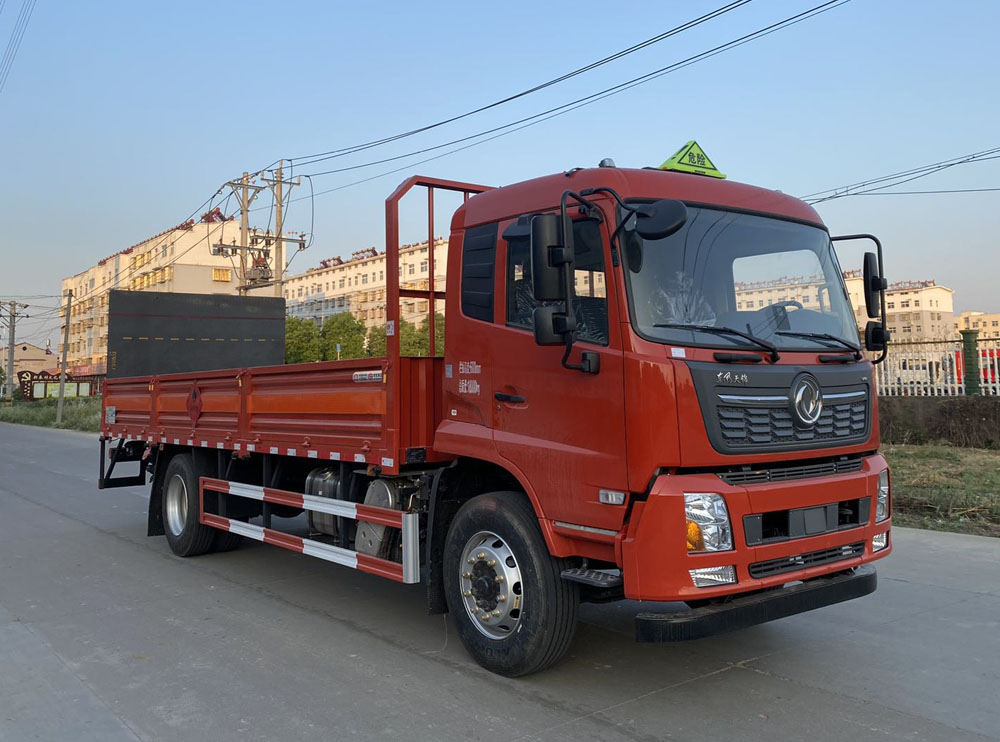 氣瓶運輸車，運輸車，楚勝汽車集團