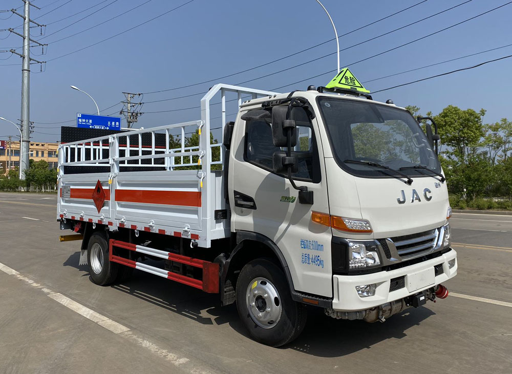 氣瓶運(yùn)輸車，運(yùn)輸車價(jià)格，楚勝汽車集團(tuán)