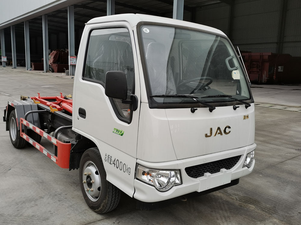 楚勝牌CSC5042ZXXJH6型車(chē)廂可卸式垃圾車(chē)